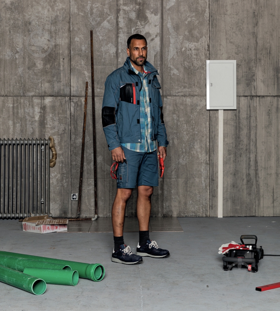 Куртка робоча WURTH MODYF NATURE р. M зріст універсальний M401275001 синій - фото 4 Куртка робоча WURTH MODYF NATURE р. M зріст універсальний M401275001 синій - фото 4