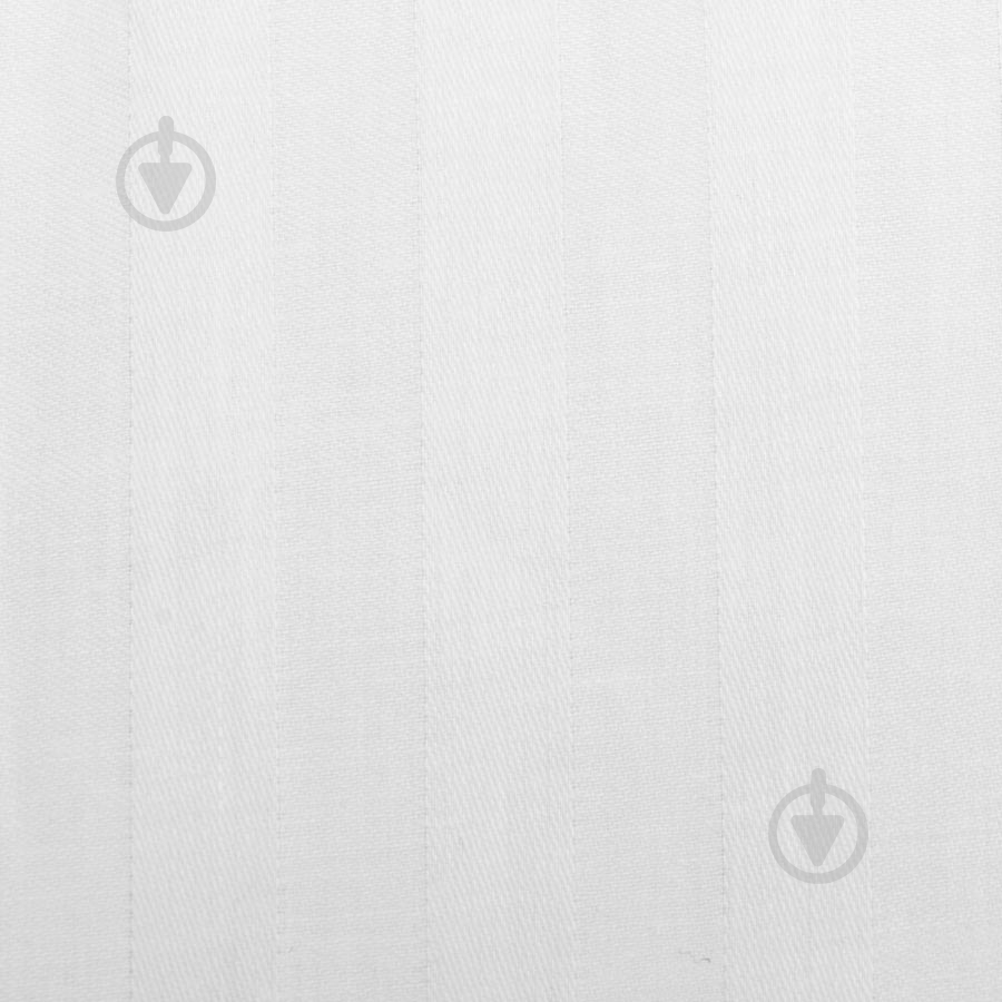 Наволочка Basic Stripe 2 шт 50х70 см білий La Nuit - фото 2