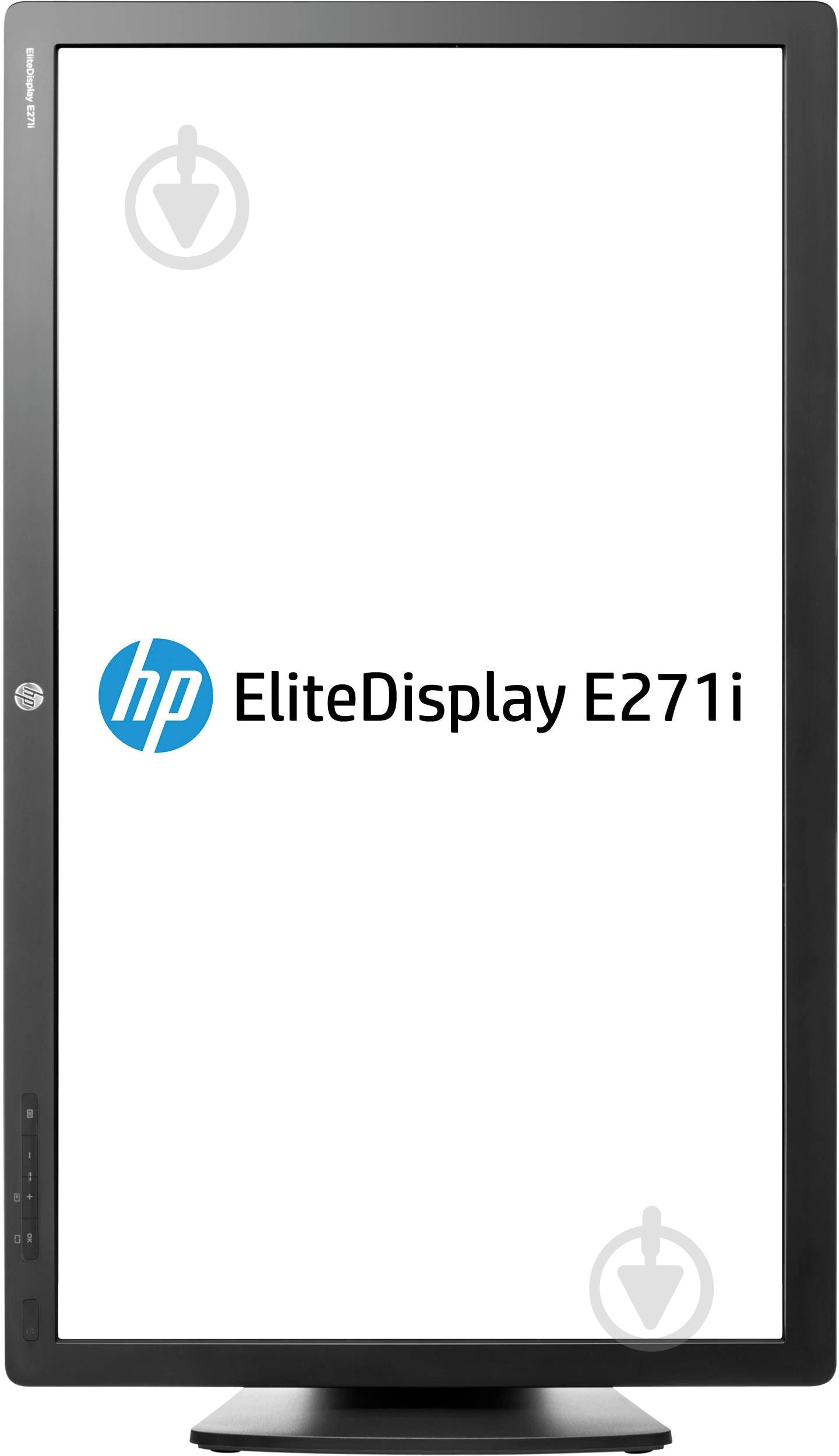 Монитор HP EliteDisplay E271i 27" (D7Z72AA) - фото 7