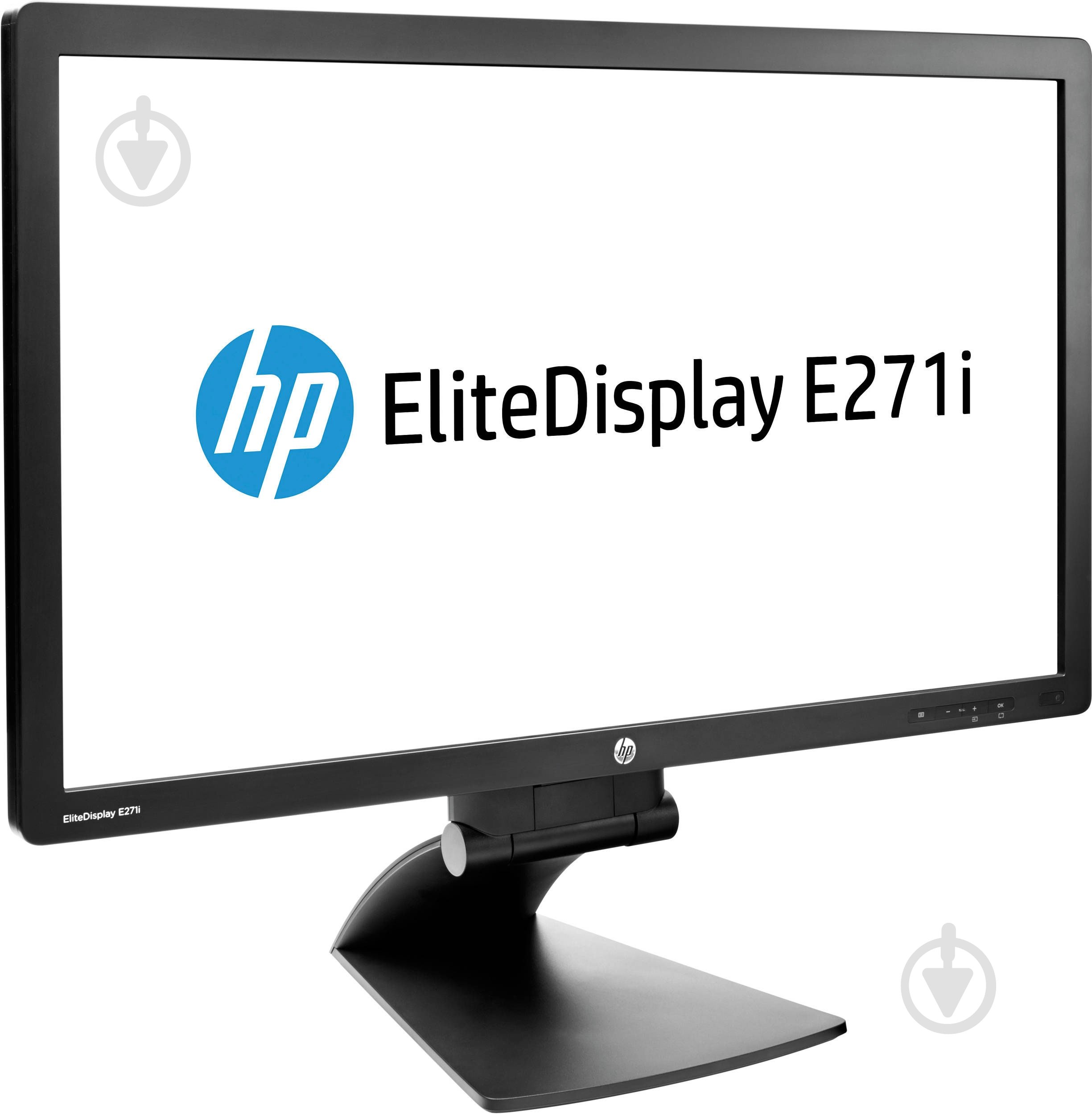 Монитор HP EliteDisplay E271i 27" (D7Z72AA) - фото 4