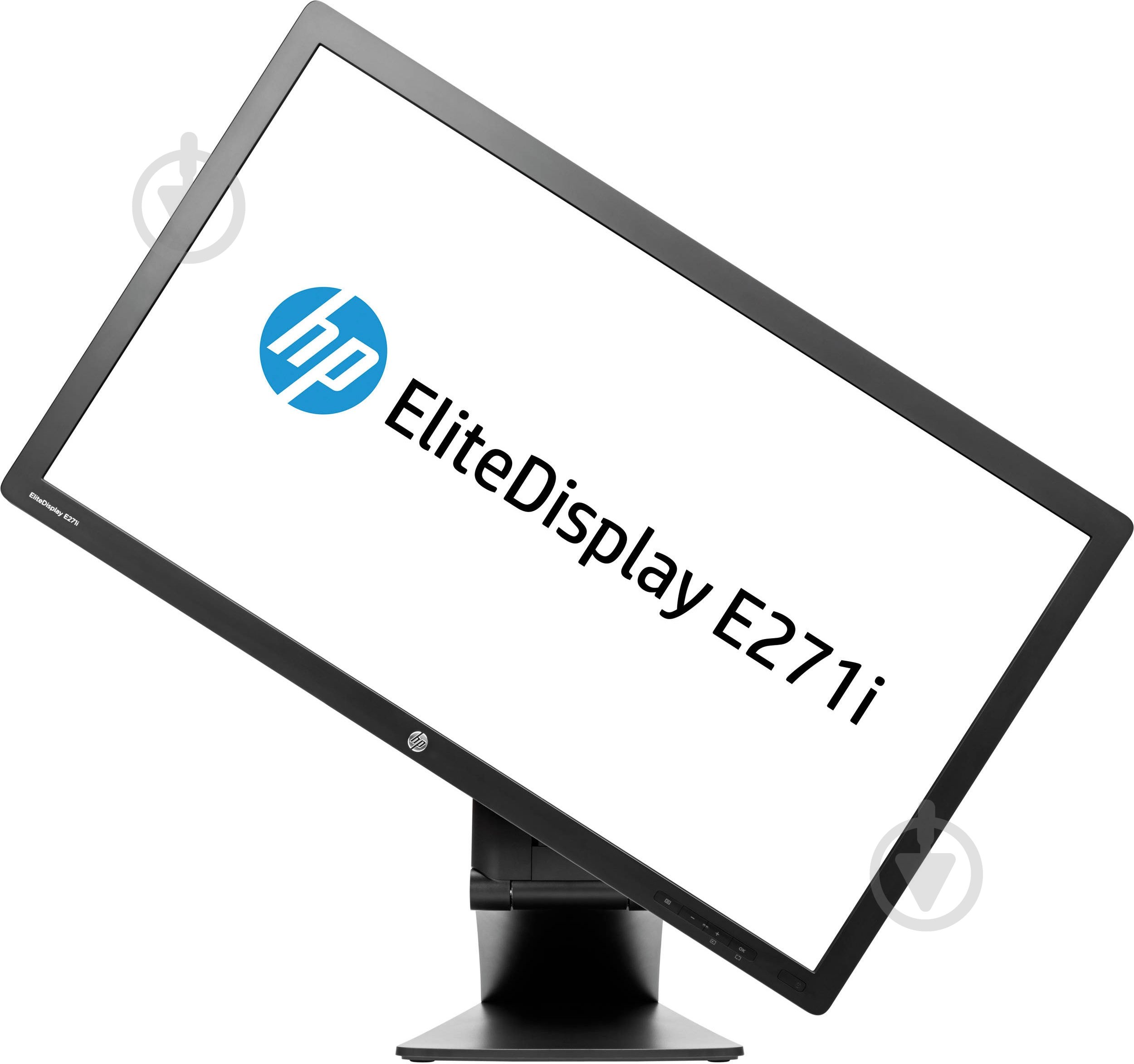 Монитор HP EliteDisplay E271i 27" (D7Z72AA) - фото 6