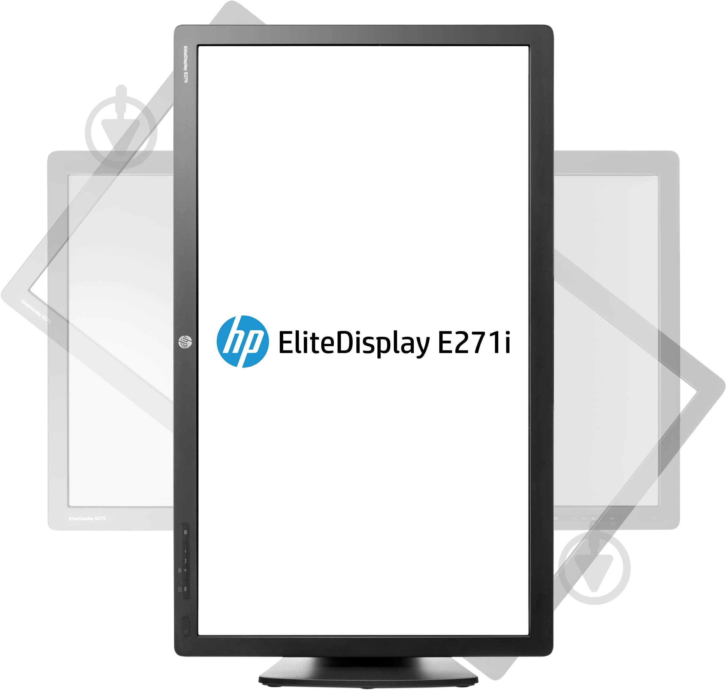 Монитор HP EliteDisplay E271i 27" (D7Z72AA) - фото 8
