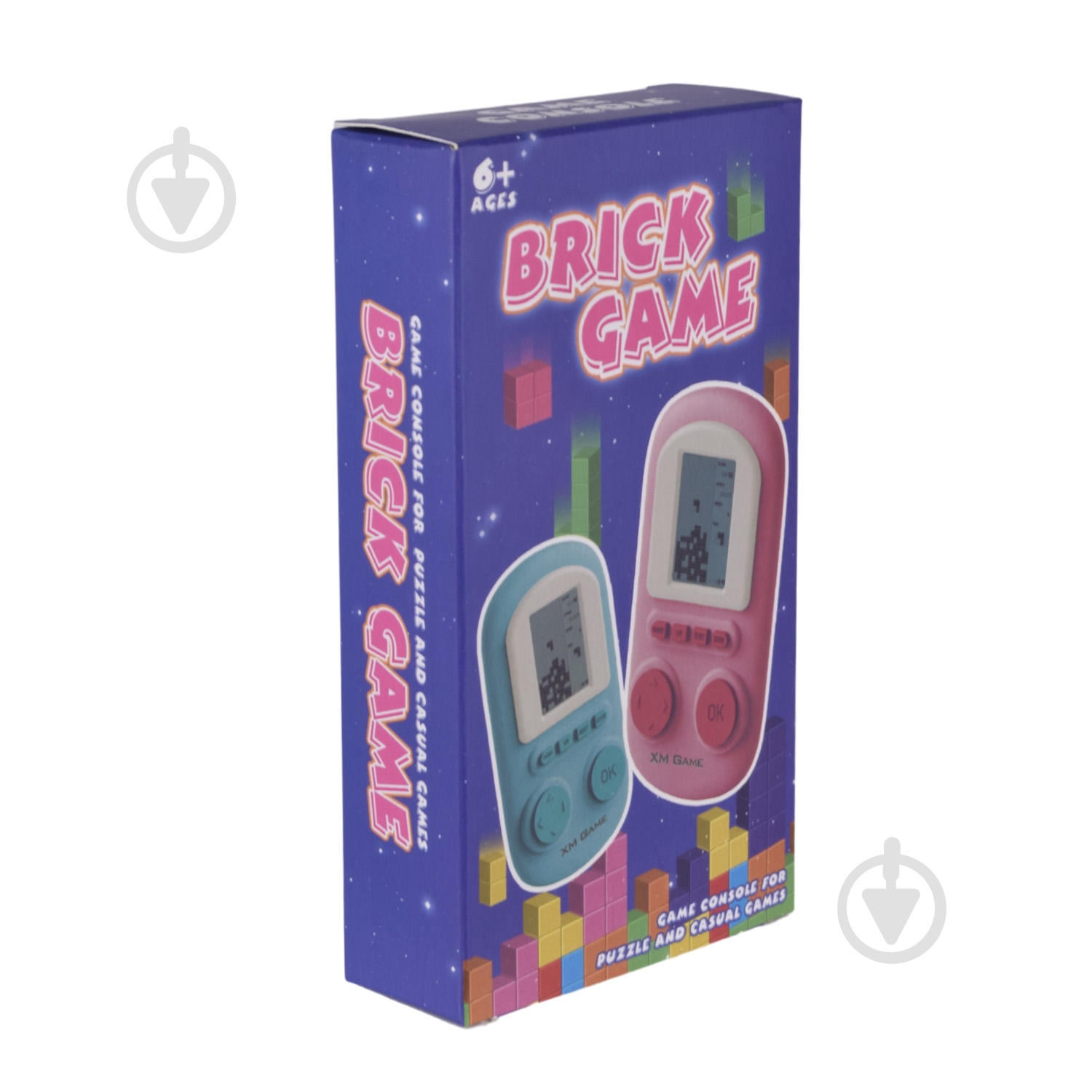 Электронная игра Shantou Тетрис XM0107E - фото 3