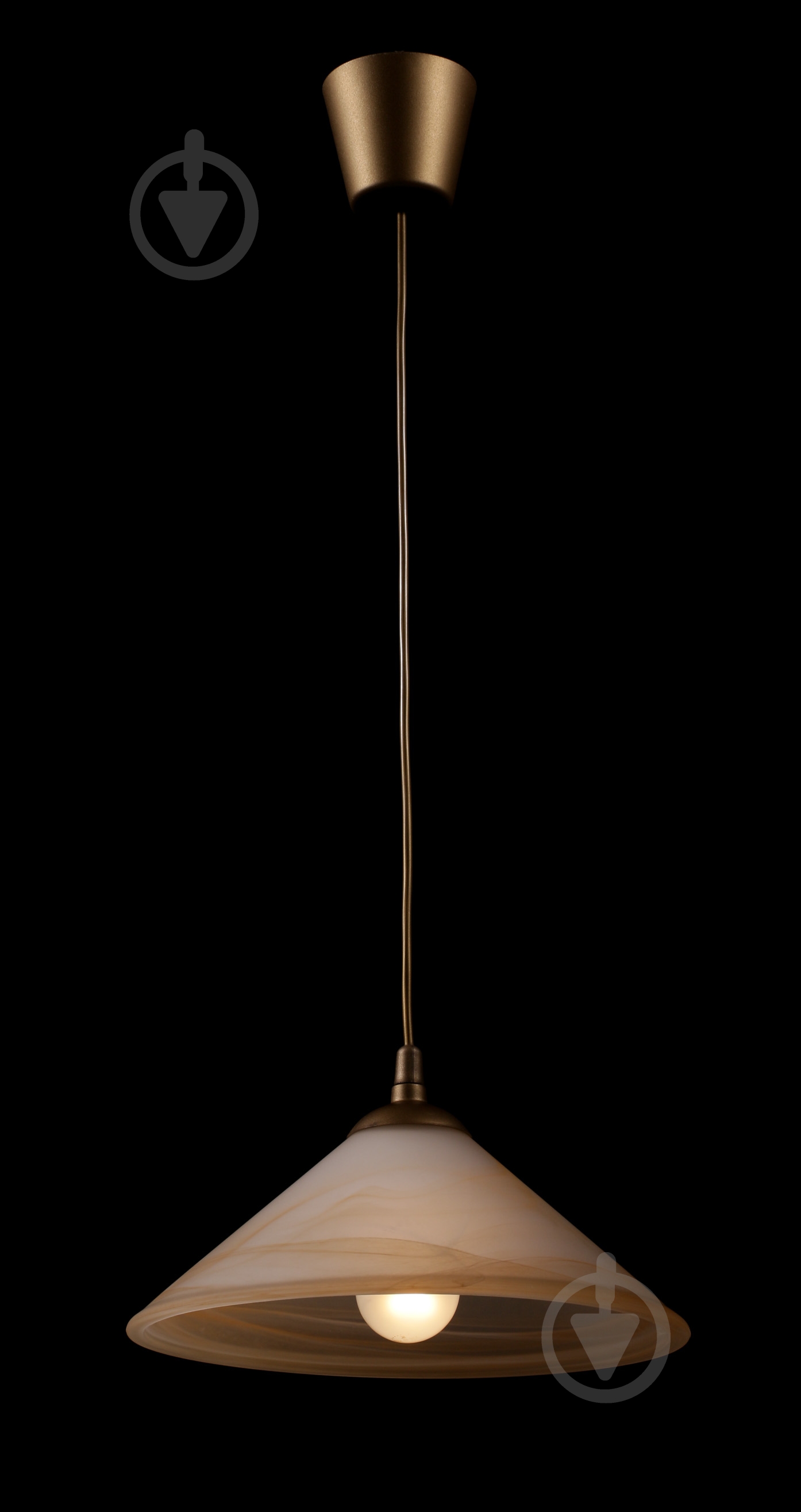 ВИТРИНА! Подвес TK Lighting Etna 1x60 Вт E27 золотой 1661 - фото 3 ВИТРИНА! Подвес TK Lighting Etna 1x60 Вт E27 золотой 1661 - фото 3