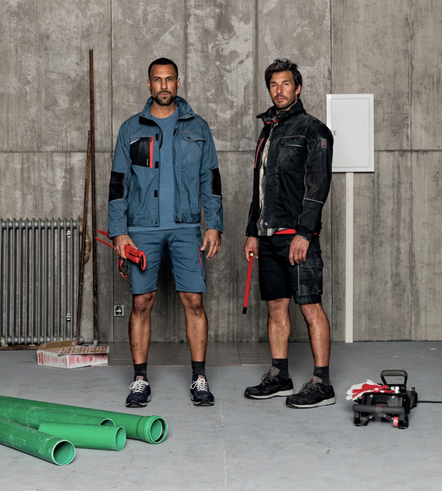 Куртка рабочая WURTH MODYF NATURE р. L рост универсальный M401275002 синий - фото 3 Куртка рабочая WURTH MODYF NATURE р. L рост универсальный M401275002 синий - фото 3