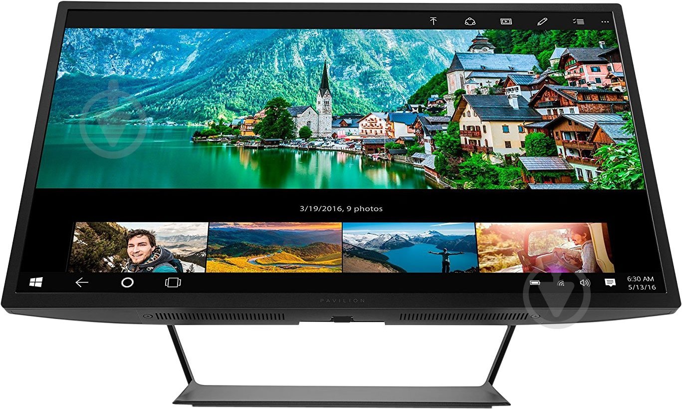 Монитор HP Pavilion 32" (V1M69AA) - фото 5