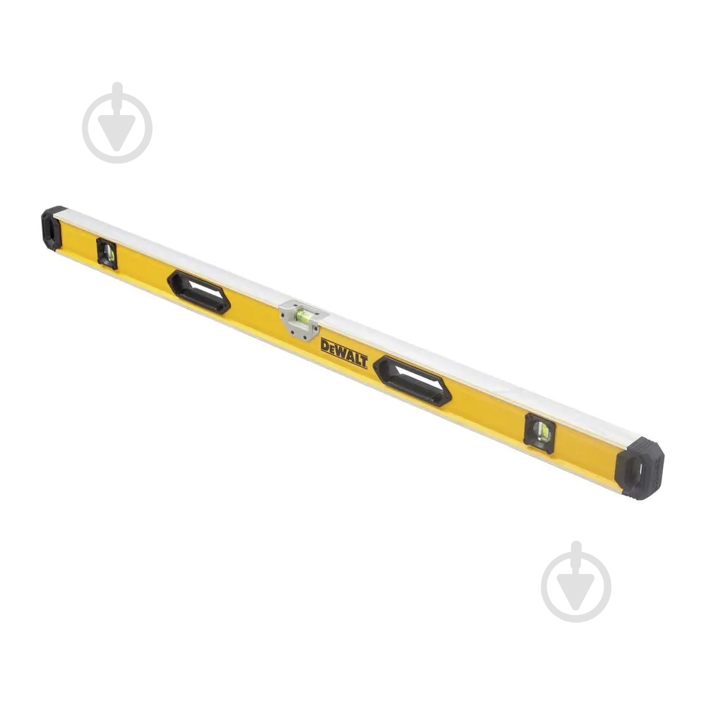 Уровень 120 см DeWalt DWHT0-43248 - фото 1 Уровень 120 см DeWalt DWHT0-43248 - фото 1