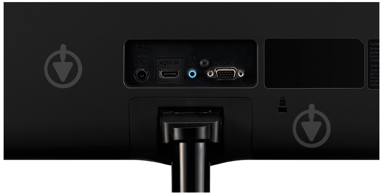 Монитор LG 23" (23MP57A-P) - фото 7