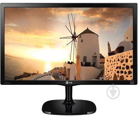Монитор LG 23" (23MP57A-P) - фото 1