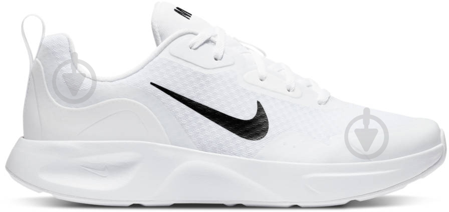 Кроссовки женские демисезонные Nike WMNS WEARALLDAY CJ1677-100 р.40,5 белые - фото 1