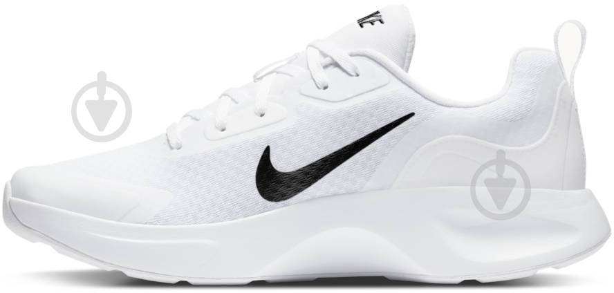 Кроссовки женские демисезонные Nike WMNS WEARALLDAY CJ1677-100 р.40,5 белые - фото 4