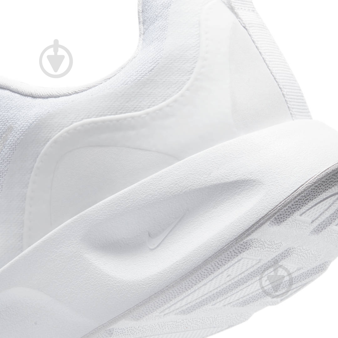 Кроссовки женские демисезонные Nike WMNS WEARALLDAY CJ1677-100 р.40,5 белые - фото 6