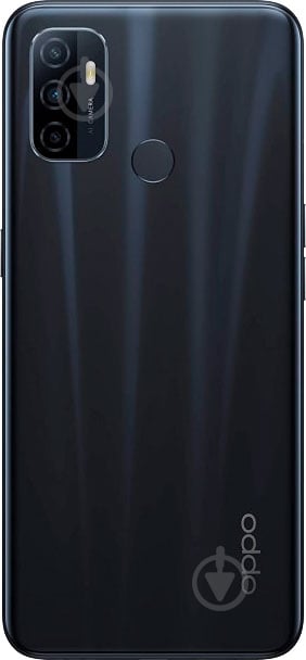 Смартфон OPPO A53 4/64GB black (CPH2127) - фото 5 Смартфон OPPO A53 4/64GB black (CPH2127) - фото 5