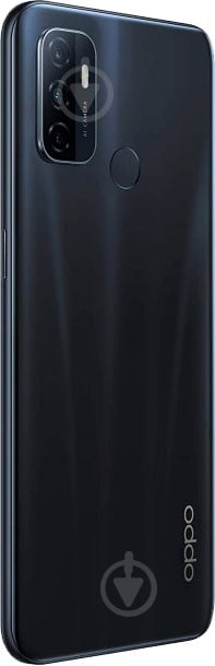 Смартфон OPPO A53 4/64GB black (CPH2127) - фото 4 Смартфон OPPO A53 4/64GB black (CPH2127) - фото 4