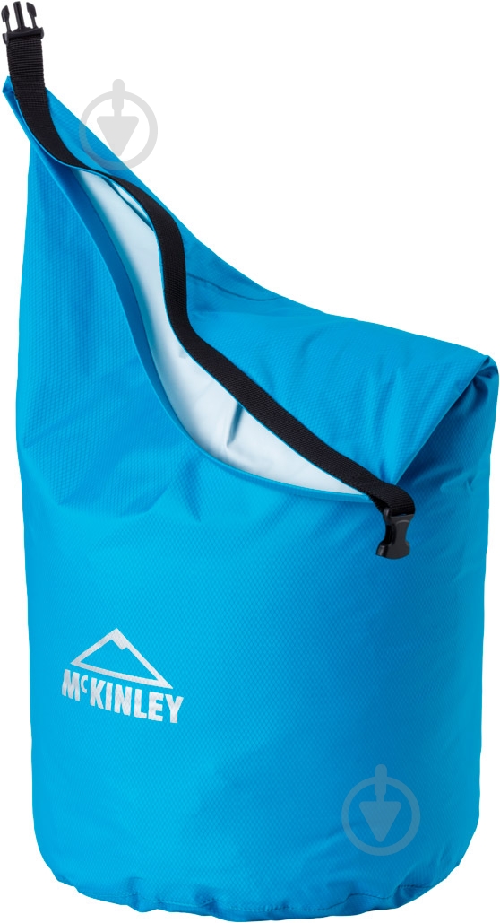 Гермомішок McKinley 304836-566 синій 25 л Waterproof Lightweight BAG MCKiney - фото 2 Гермомішок McKinley 304836-566 синій 25 л Waterproof Lightweight BAG MCKiney - фото 2