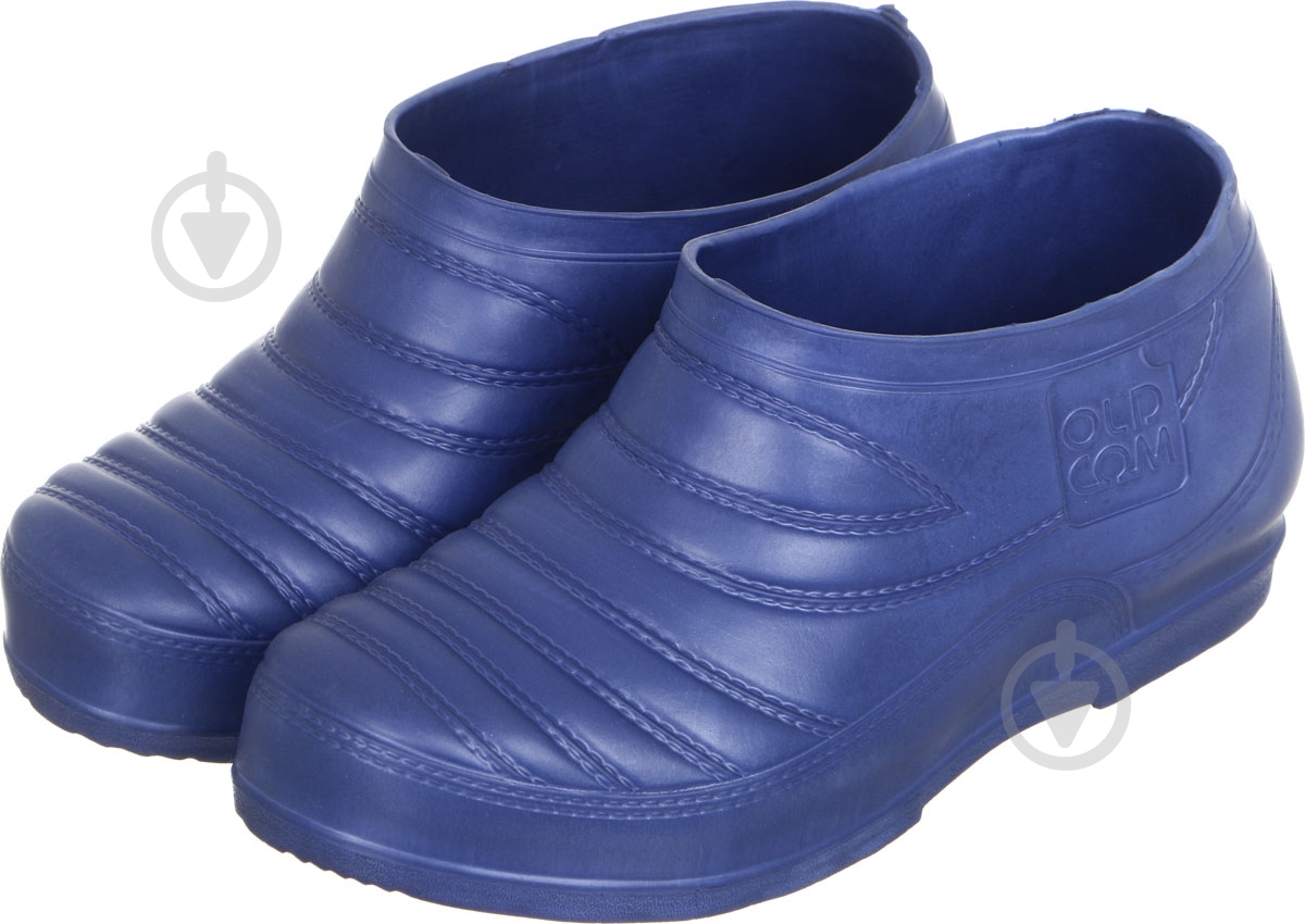 Калоши Oldcom с EVA р.40 синий - фото 1