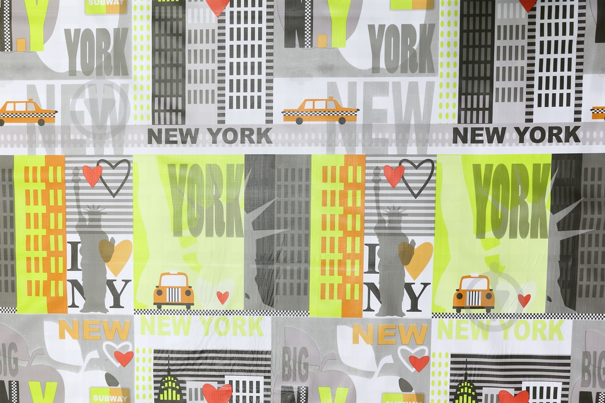 Клеенка двухсторонняя New York 7000 1,4 м - фото 1 Клеенка двухсторонняя New York 7000 1,4 м - фото 1