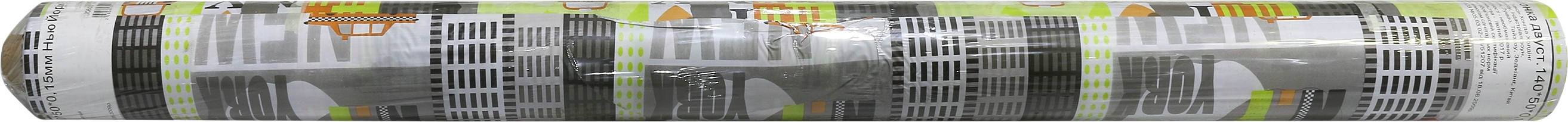 Клеенка двухсторонняя New York 7000 1,4 м - фото 3 Клеенка двухсторонняя New York 7000 1,4 м - фото 3