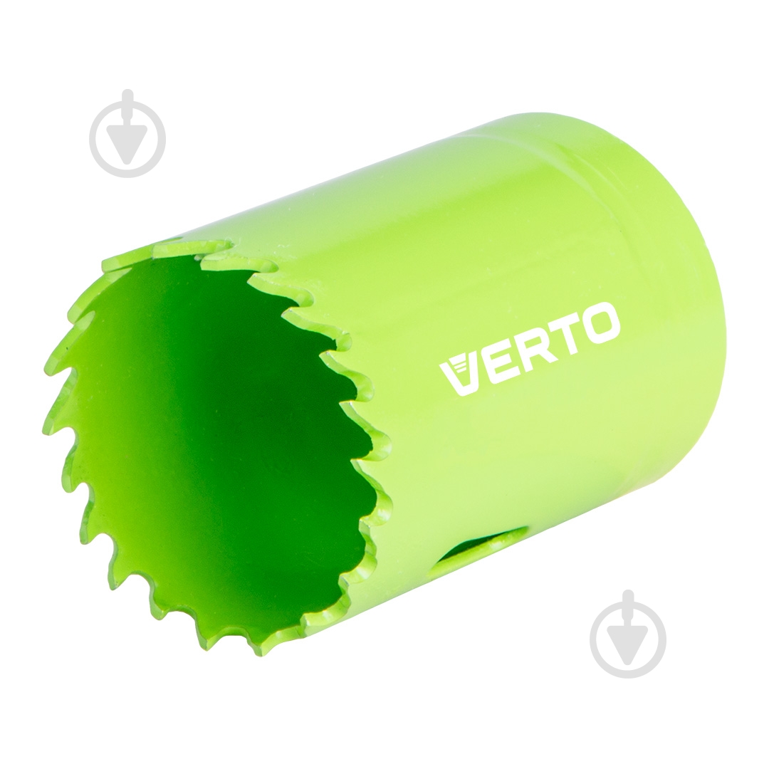 Коронка биметаллическая Verto 60H930 - фото 1