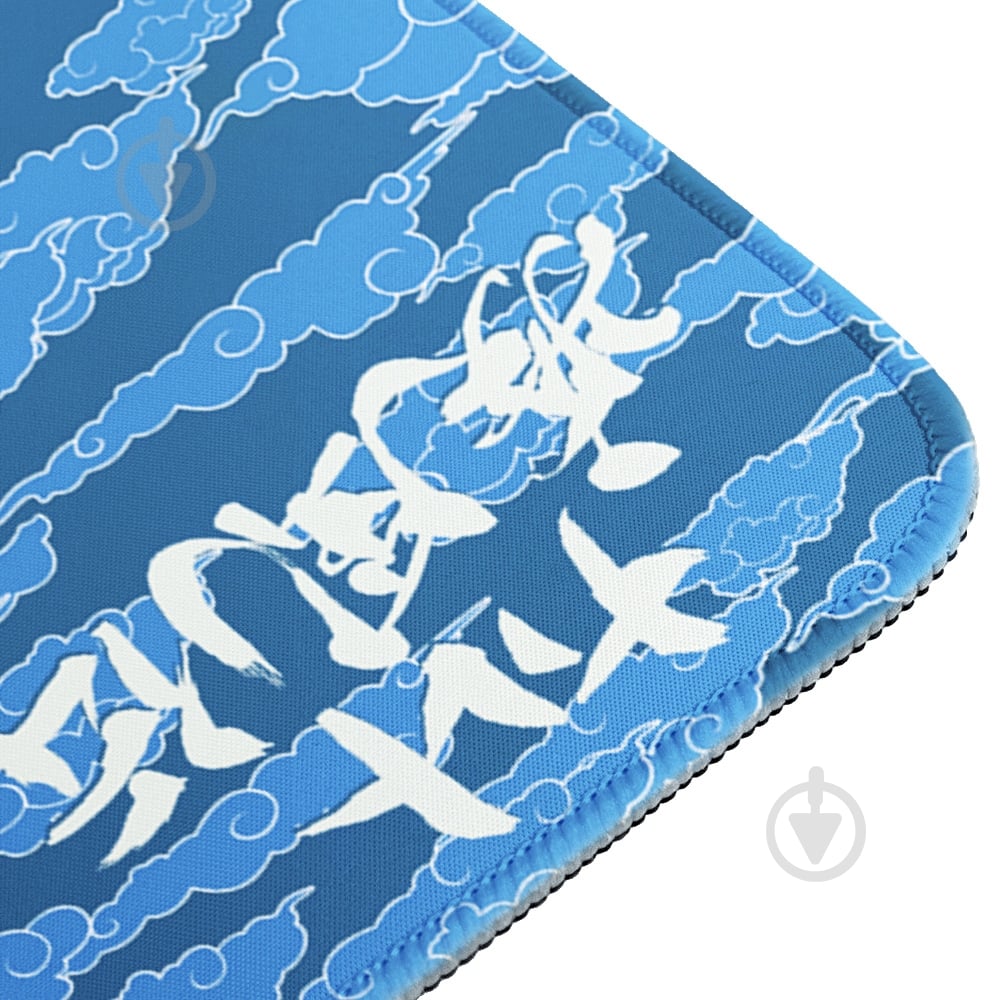 Коврик для мышки NARUTO SHIPPUDEN Toads From Mount Myoboku (FNRMPSPEED24FRGXL) - фото 4