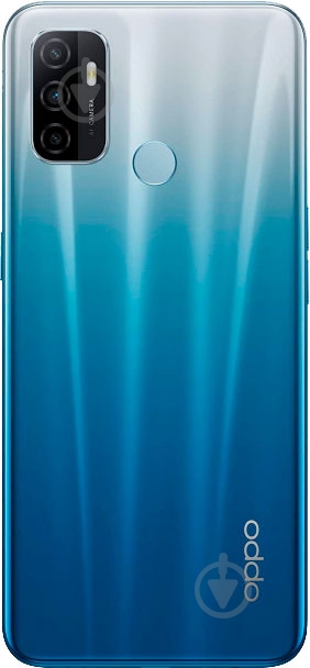 Смартфон OPPO A53 4/64GB blue (CPH2127) - фото 4 Смартфон OPPO A53 4/64GB blue (CPH2127) - фото 4