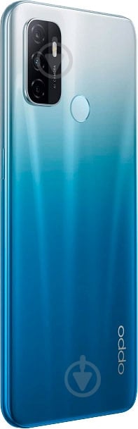 Смартфон OPPO A53 4/64GB blue (CPH2127) - фото 5 Смартфон OPPO A53 4/64GB blue (CPH2127) - фото 5