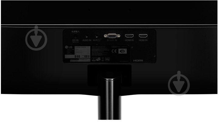 Монітор LG 27" (27MP68HM-P) - фото 5