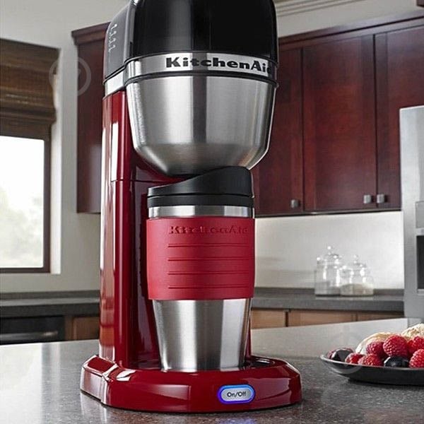 Кофеварка капельная KitchenAid 5KCM0402EER - фото 5