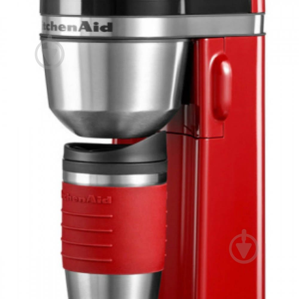 Кофеварка капельная KitchenAid 5KCM0402EER - фото 3