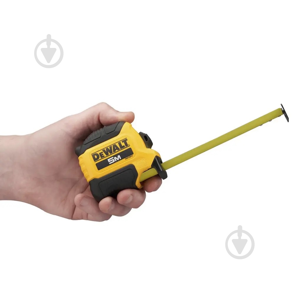 Рулетка DeWalt DWHT38114-0 5  м x 28  мм - фото 5
