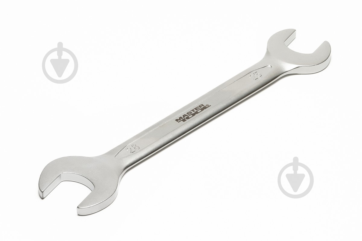 Ключ рожковый MasterTool 70-2528 - фото 1
