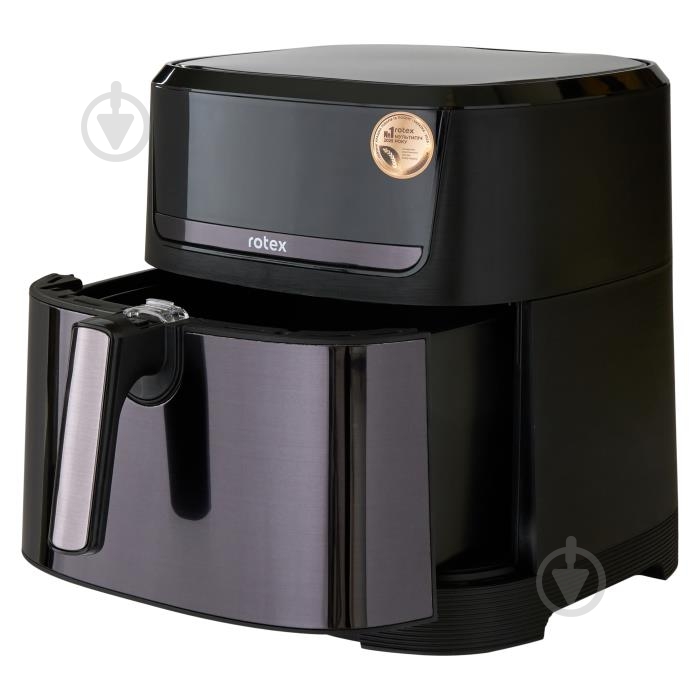 Мультипечь Rotex ROM980-XXL Up&DownFry - фото 5