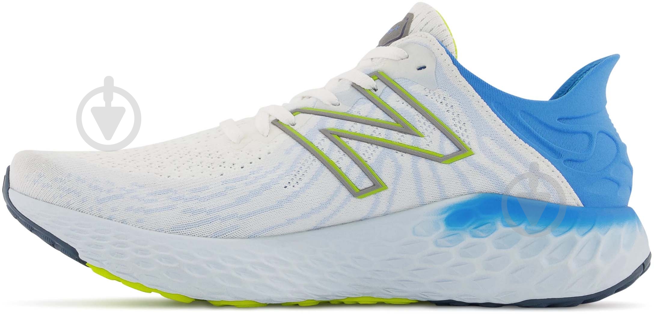 Кроссовки мужские New Balance FF 1080 M1080E11 р.42,5 белые - фото 2