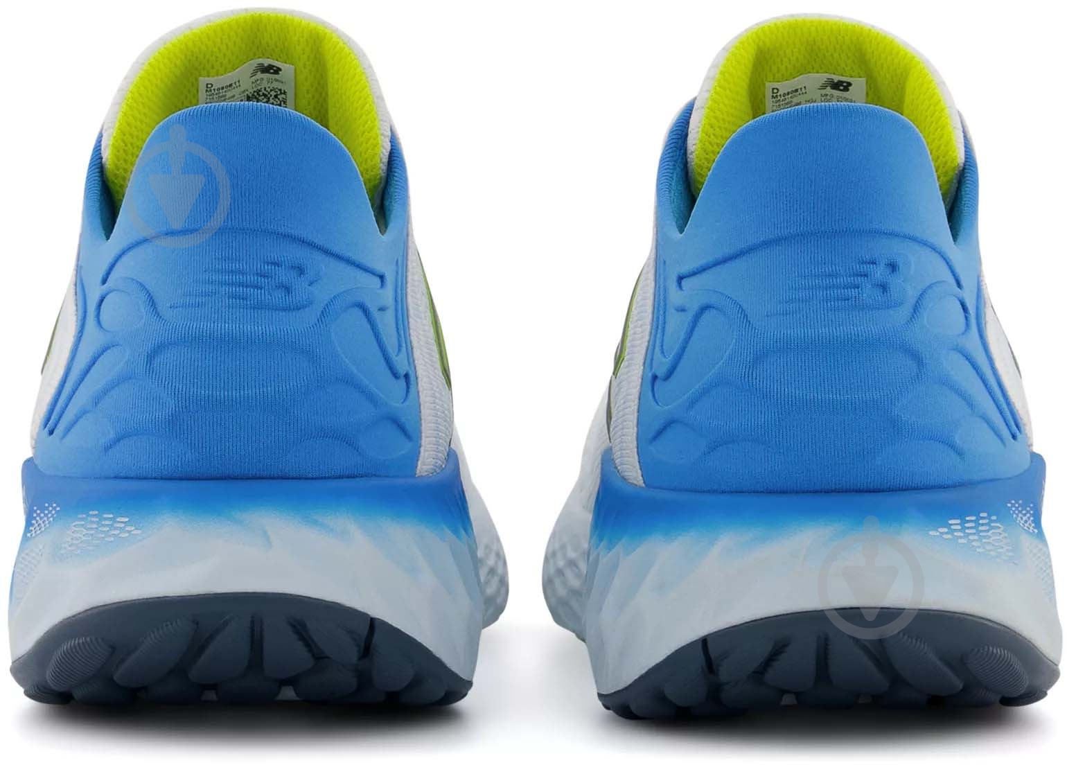 Кроссовки мужские New Balance FF 1080 M1080E11 р.42,5 белые - фото 6