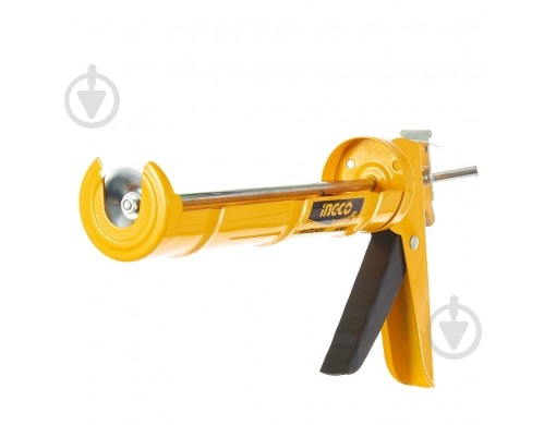 Пистолет для герметика INGCO Super Select HCG1809 - фото 2