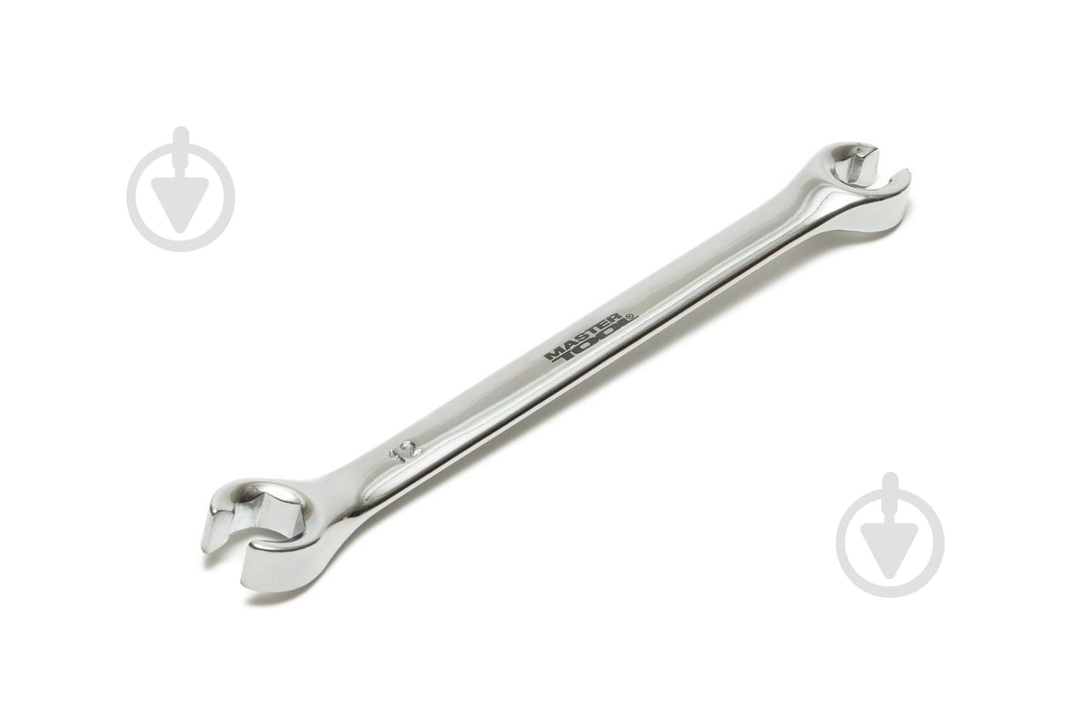 Ключ разрезной MasterTool 74-1012 - фото 1