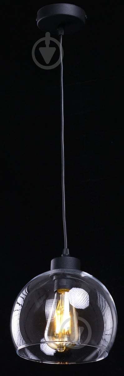 ВИТРИНА! Подвес TK Lighting Cubus 1x60 Вт E27 черный 4353 - фото 2 ВИТРИНА! Подвес TK Lighting Cubus 1x60 Вт E27 черный 4353 - фото 2