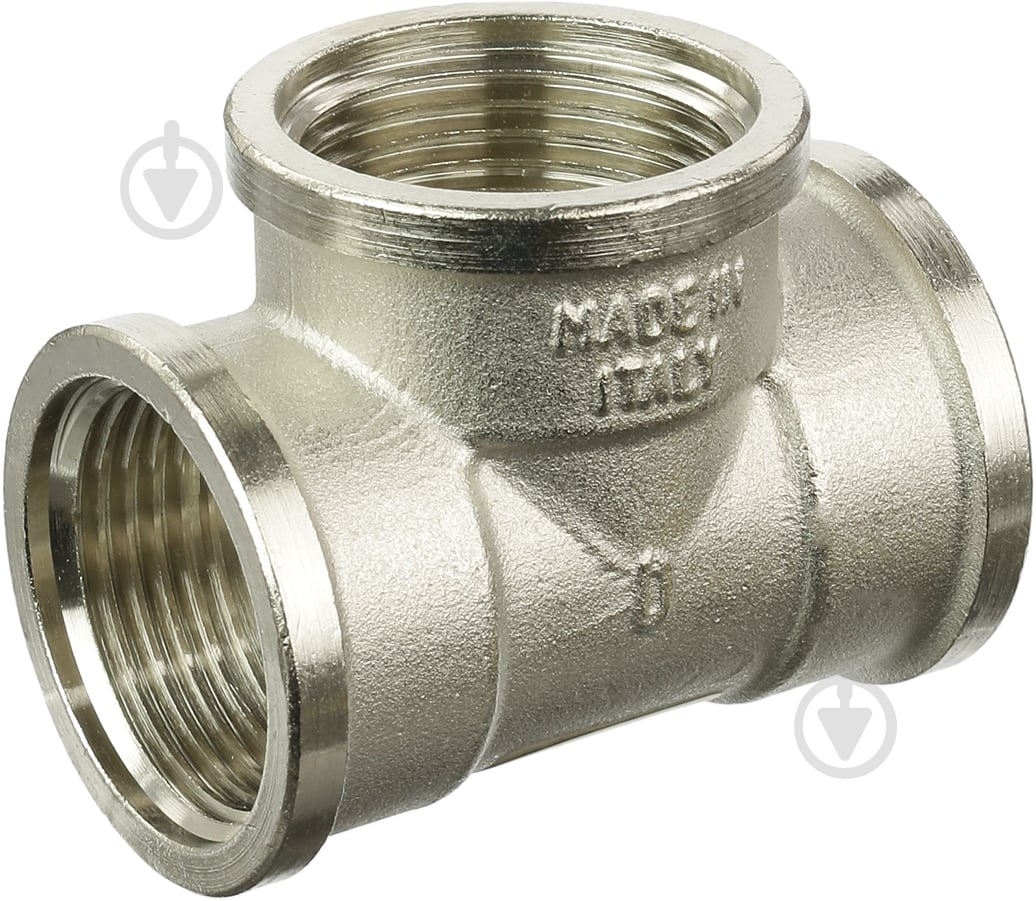 Тройник ВВВ Rhein 1" - фото 1