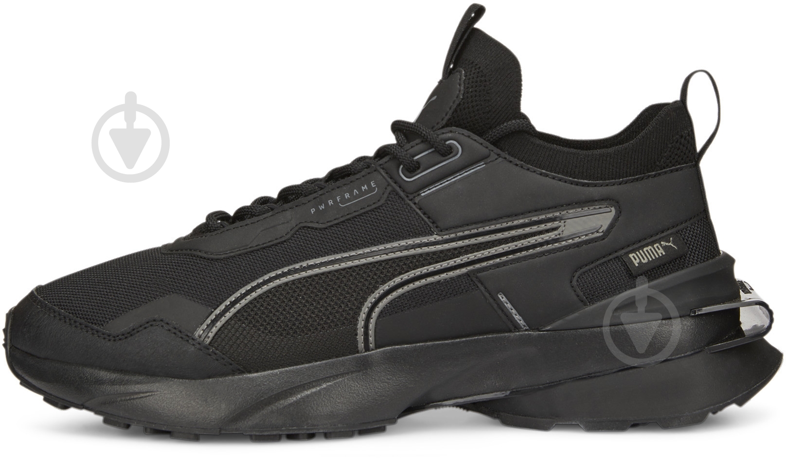 Кроссовки мужские демисезонные Puma PWRFRAME OP-1 TRAIL 38637803 р.45 черные - фото 1 Кроссовки мужские демисезонные Puma PWRFRAME OP-1 TRAIL 38637803 р.45 черные - фото 1
