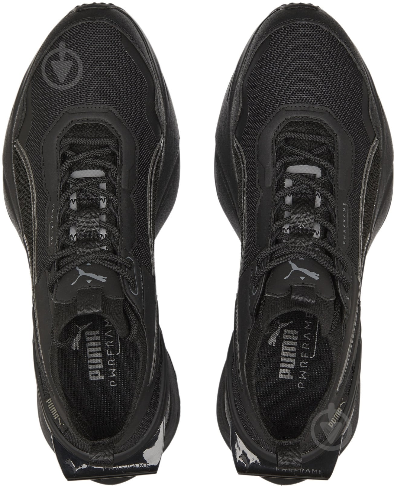 Кроссовки мужские демисезонные Puma PWRFRAME OP-1 TRAIL 38637803 р.45 черные - фото 3 Кроссовки мужские демисезонные Puma PWRFRAME OP-1 TRAIL 38637803 р.45 черные - фото 3