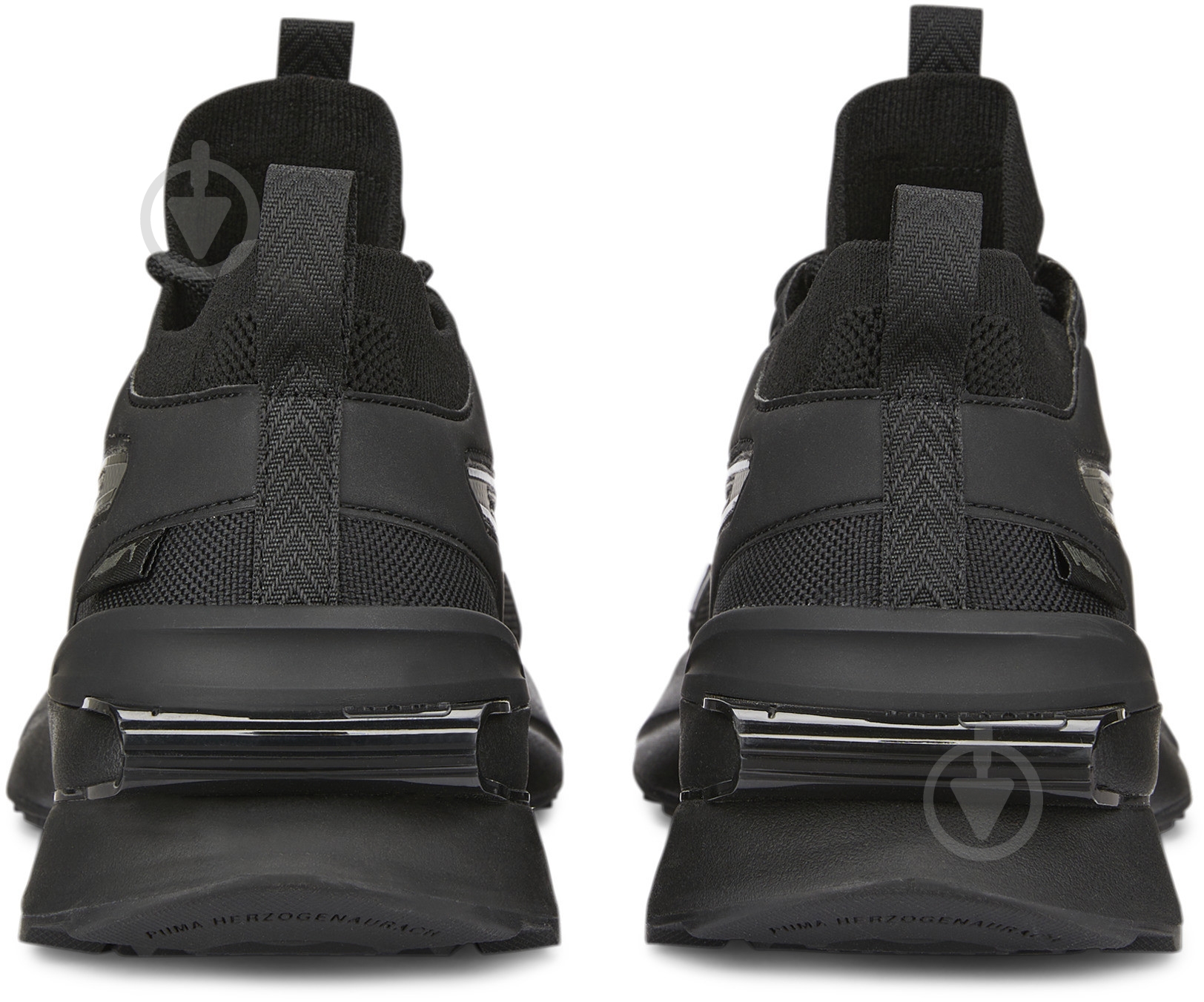 Кроссовки мужские демисезонные Puma PWRFRAME OP-1 TRAIL 38637803 р.45 черные - фото 5 Кроссовки мужские демисезонные Puma PWRFRAME OP-1 TRAIL 38637803 р.45 черные - фото 5