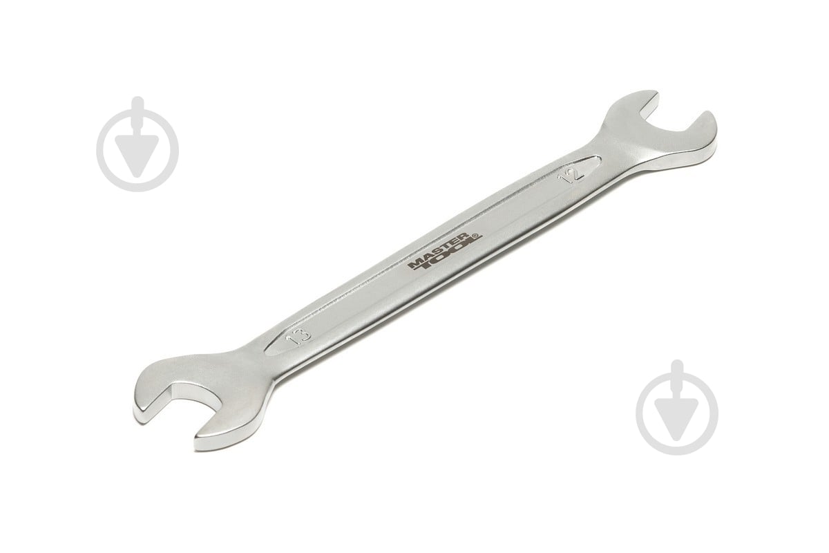 Ключ рожковый MasterTool 12x13 мм 70-1213 - фото 1