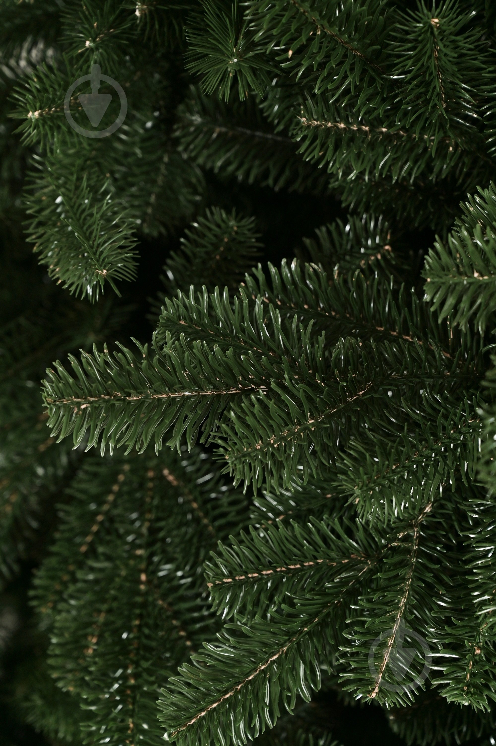 Штучна ялинка Львівська РЕ 100% 2,5м 4709 темно-зелений - фото 3 Штучна ялинка Львівська РЕ 100% 2,5м 4709 темно-зелений - фото 3