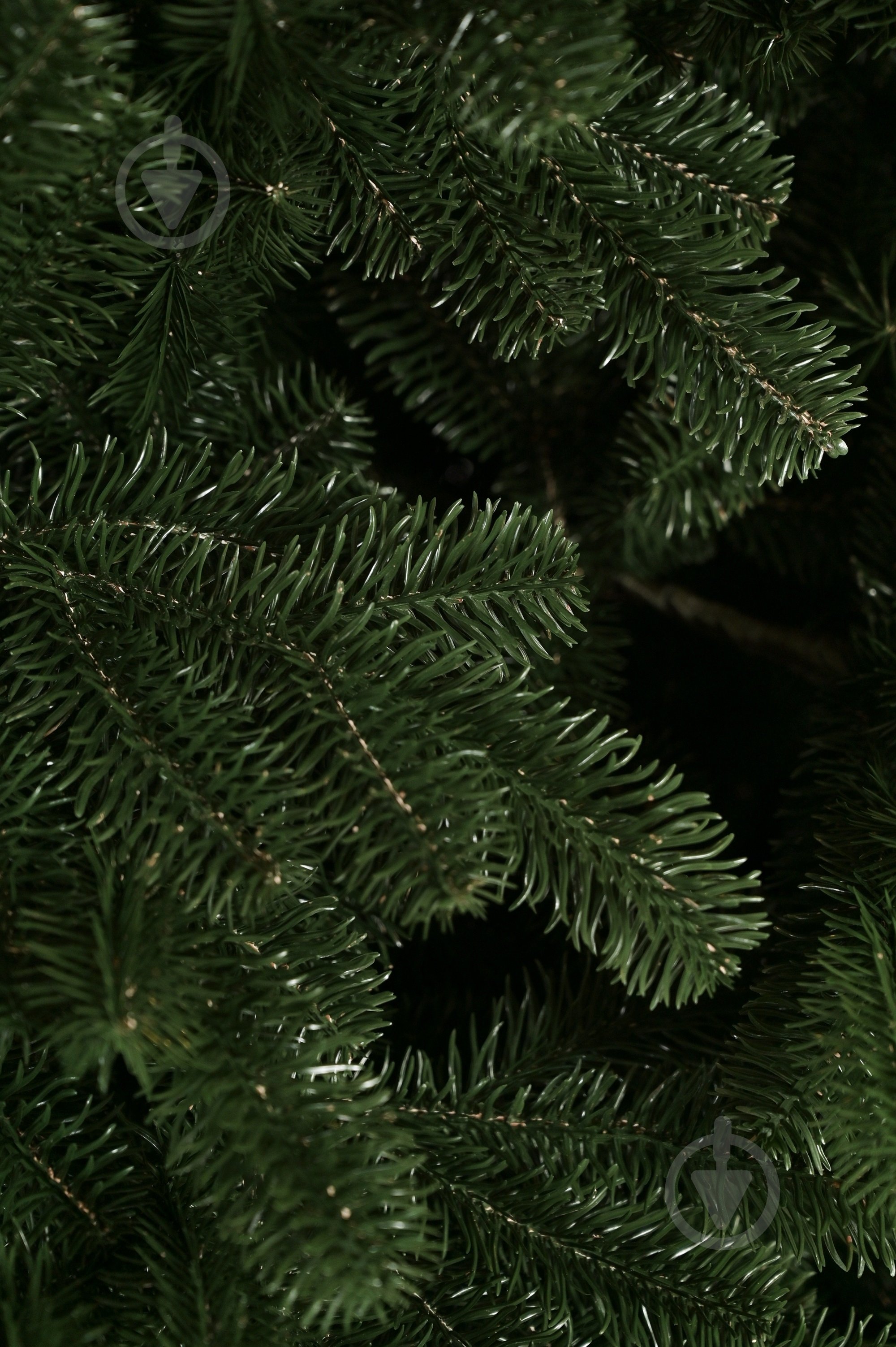 Штучна ялинка Львівська РЕ 100% 2,5м 4709 темно-зелений - фото 4 Штучна ялинка Львівська РЕ 100% 2,5м 4709 темно-зелений - фото 4
