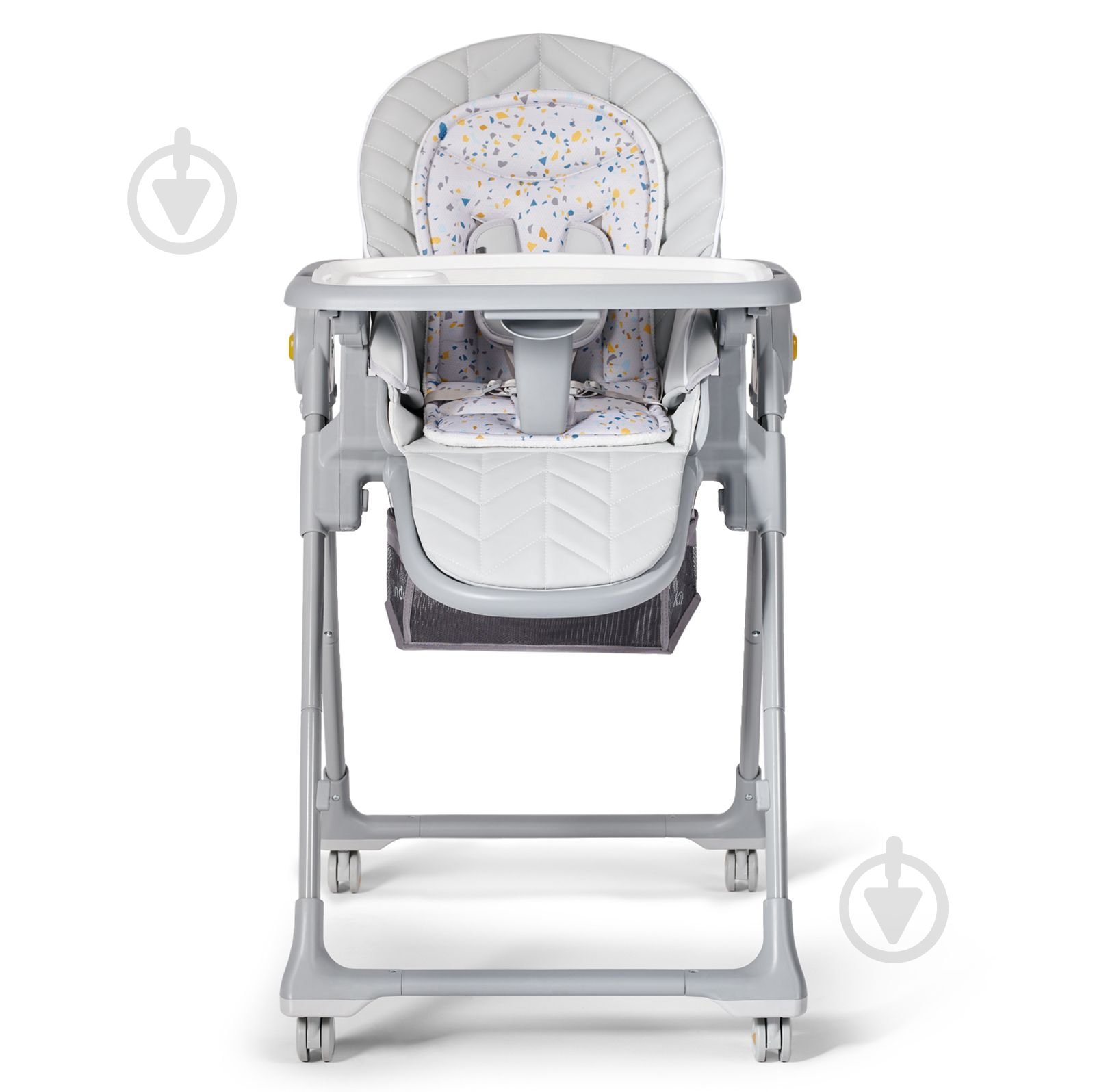 Стульчик для кормления Kinderkraft Lastree Grey (KHLAST00GRY0000) - фото 2 Стульчик для кормления Kinderkraft Lastree Grey (KHLAST00GRY0000) - фото 2