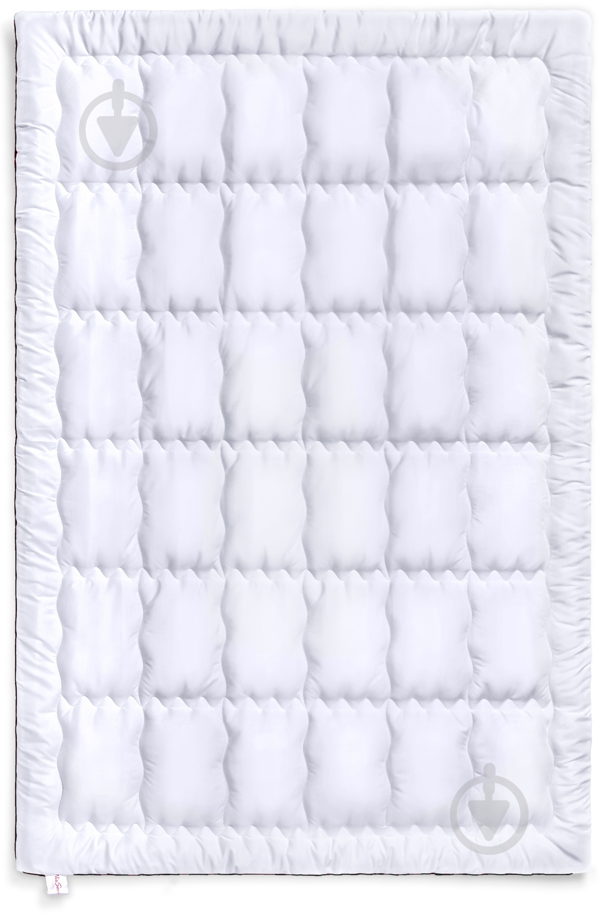 Ковдра з евкаліптовим волокном №1405 Royal Pearl Hand Made Літня (2200001535077) 200x220 см MirSon - фото 4