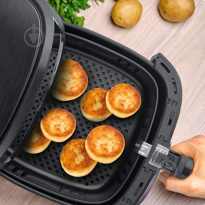 Мультипечь Rotex ROM990-XXL Up&DownFry - фото 9