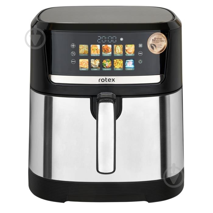 Мультипечь Rotex ROM990-XXL Up&DownFry - фото 1