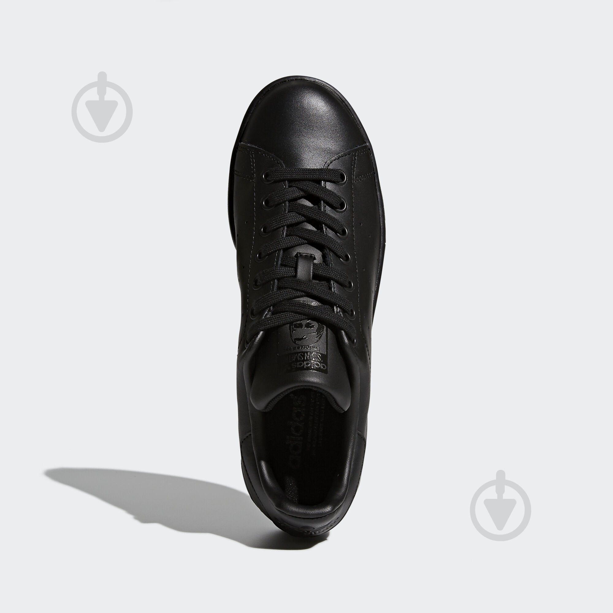 Кроссовки мужские зимние Adidas STAN SMITH M20327 р.49 1/3 черные - фото 11