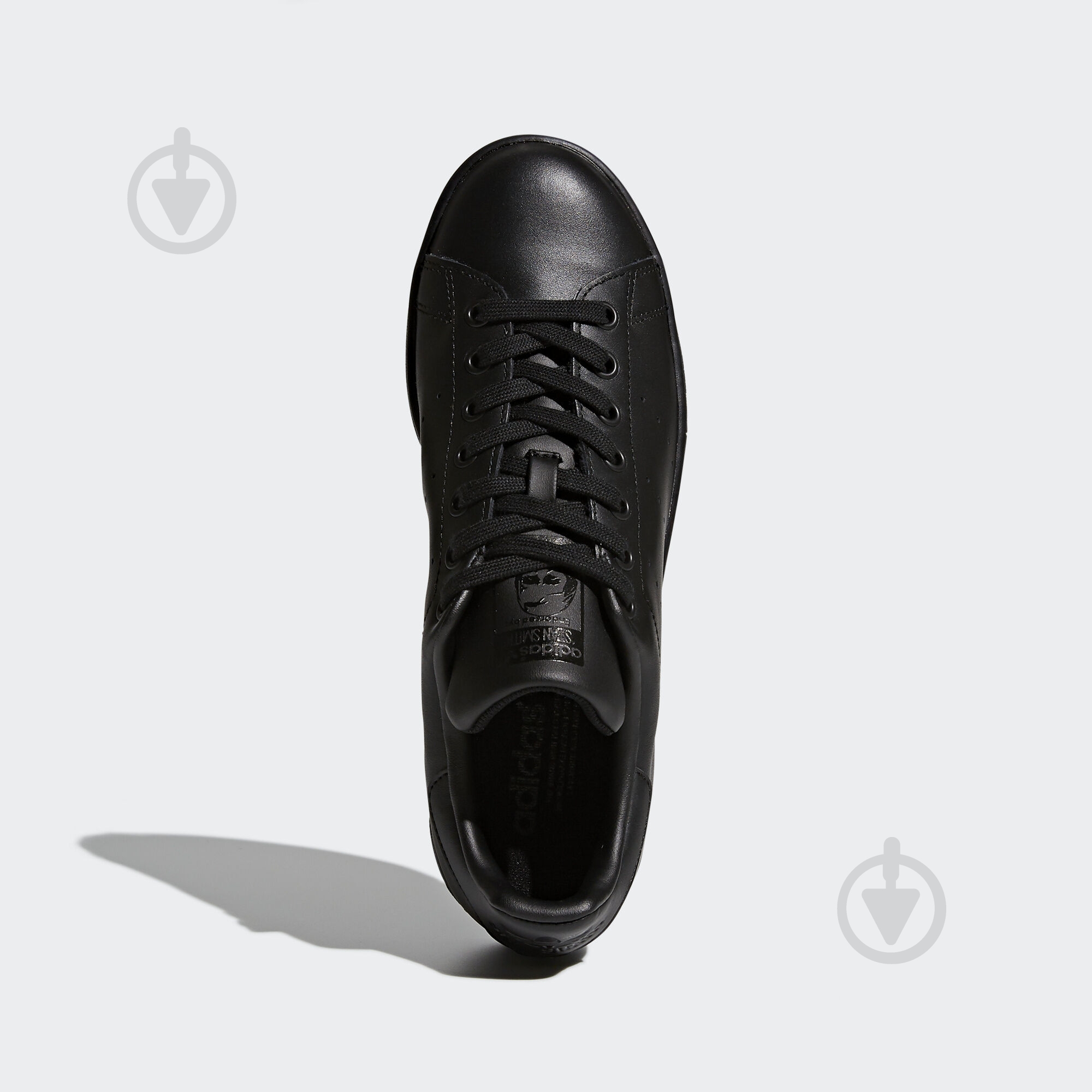 Кроссовки мужские зимние Adidas STAN SMITH M20327 р.49 1/3 черные - фото 2